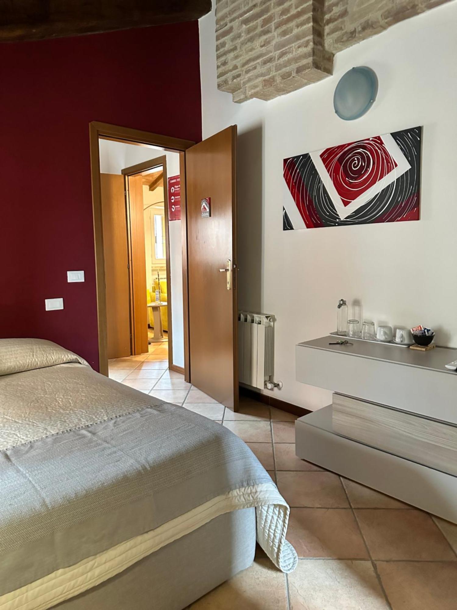 Santa Cecilia Perugia - Rooms&Suite Esterno foto