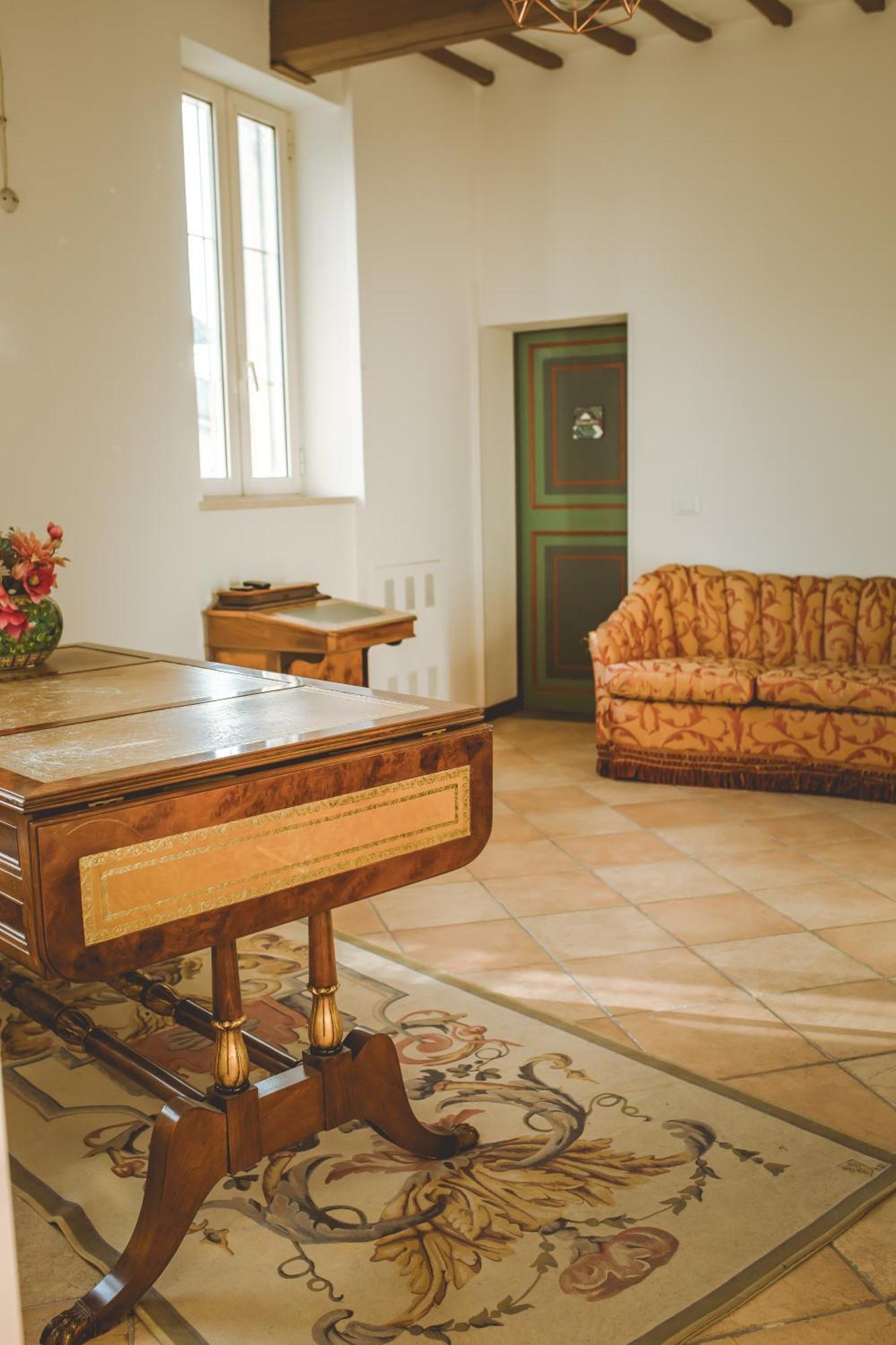Santa Cecilia Perugia - Rooms&Suite Esterno foto