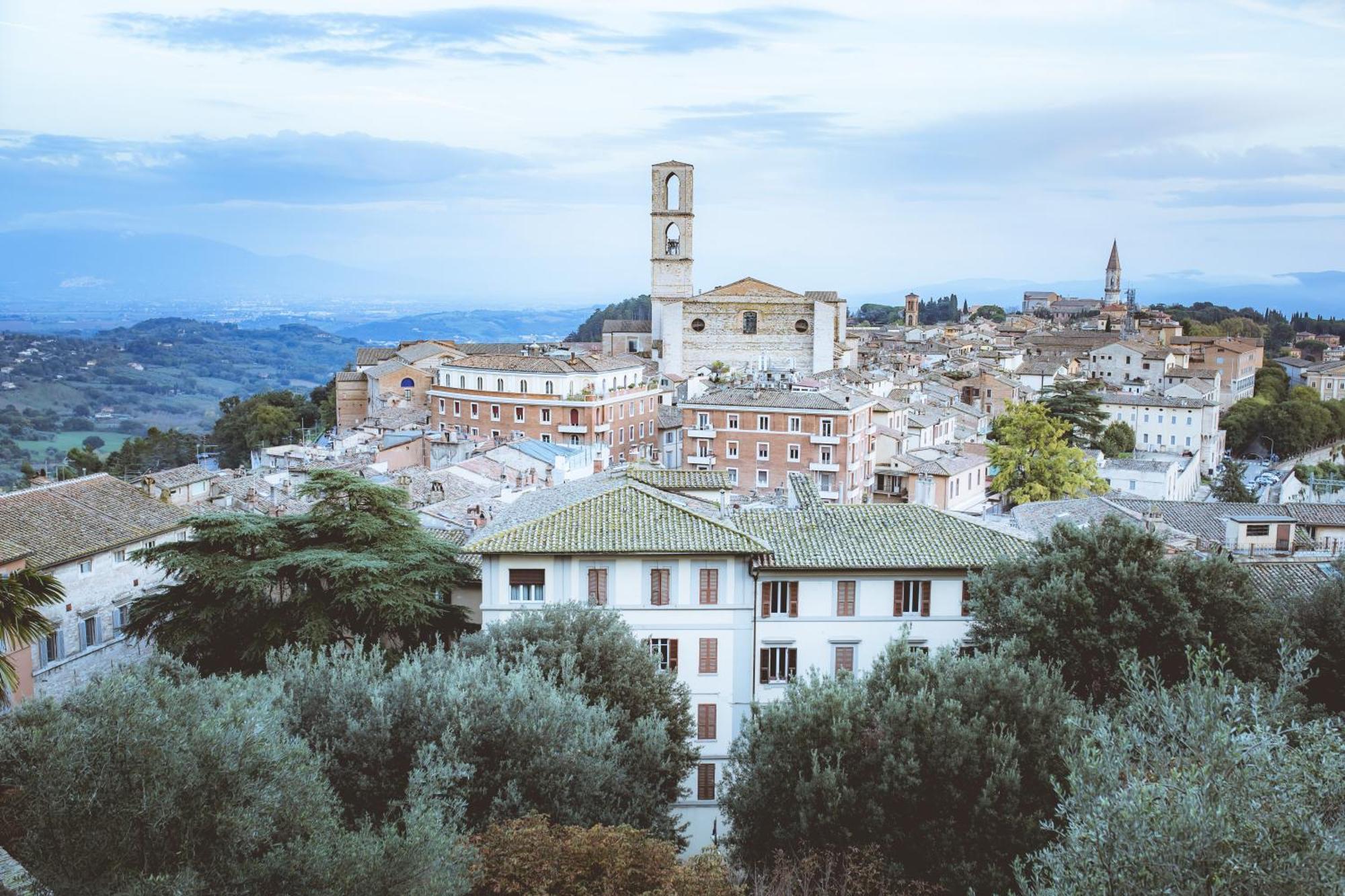 Santa Cecilia Perugia - Rooms&Suite Esterno foto