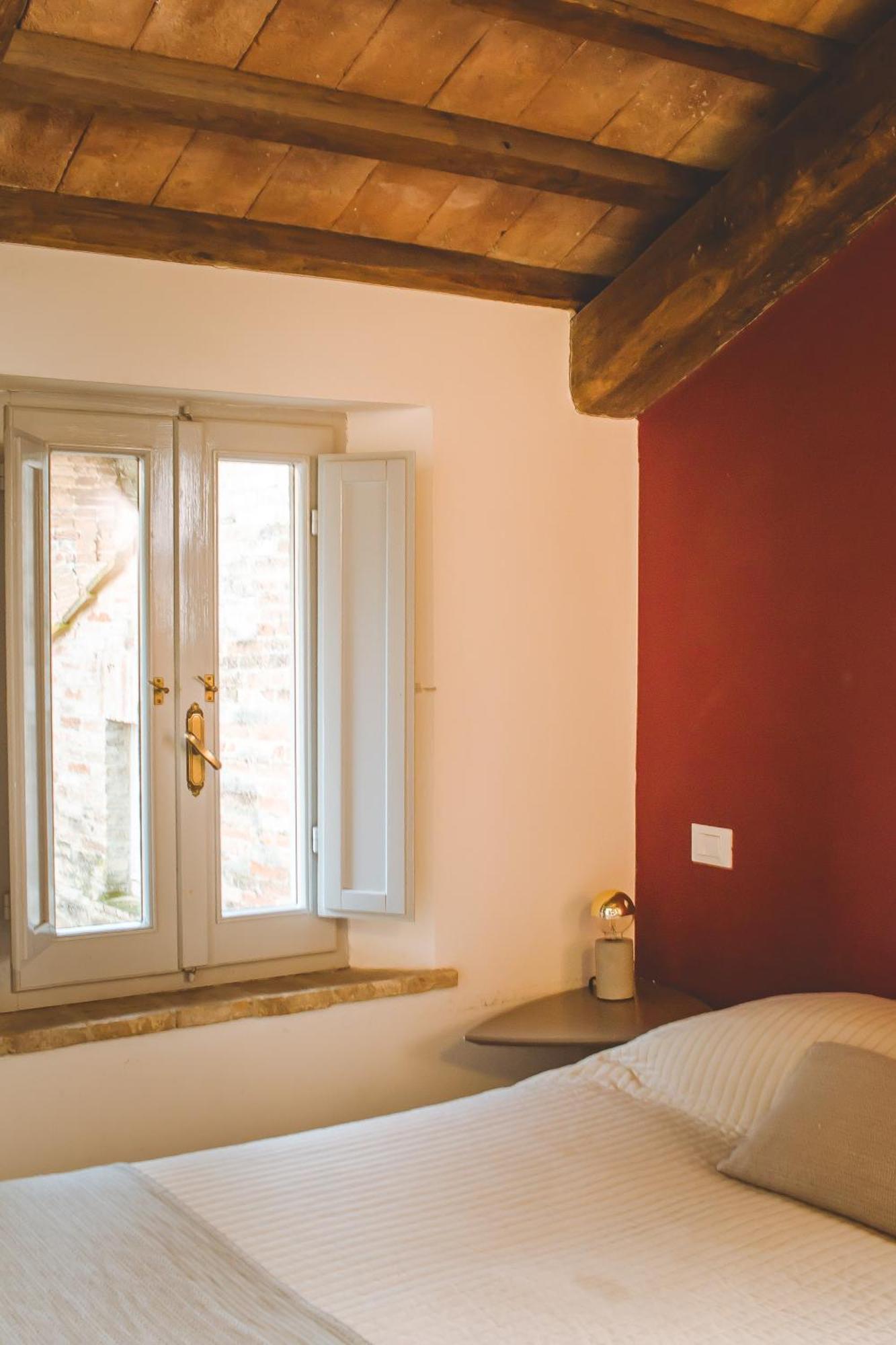 Santa Cecilia Perugia - Rooms&Suite Esterno foto