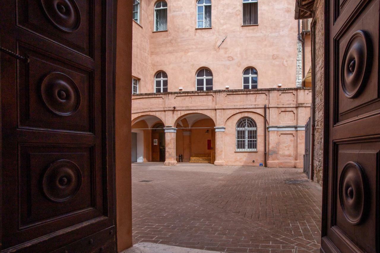 Santa Cecilia Perugia - Rooms&Suite Esterno foto